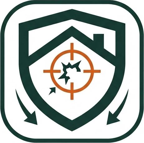 Brelvix Exterminators logo