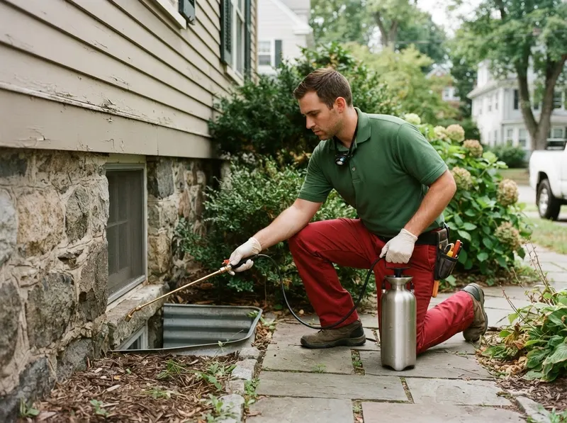 General Pest Services in Worcester, MA