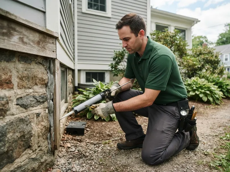 Rodent Exclusion and Eradication in Worcester, MA